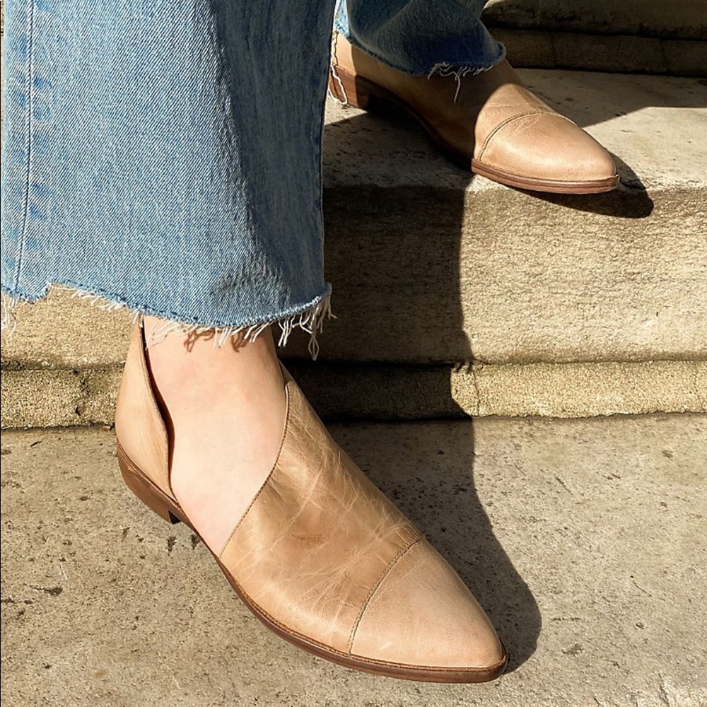 Free People Royale Flat